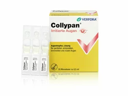 Collypan Irritierte Augen Monodosen