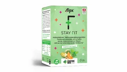 Alpx STAY FIT Tablette (neu)