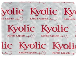 Kyolic Cardio Kapsel