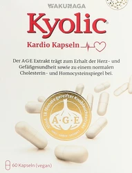 Kyolic Cardio Kapsel