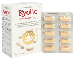 Kyolic Cardio Kapsel