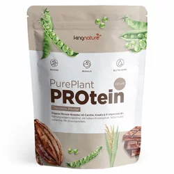 kingnature PurePlantPROtein Pulver