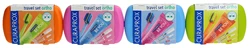 Curaprox Travel Set Ortho Display assortiert 12 Stück