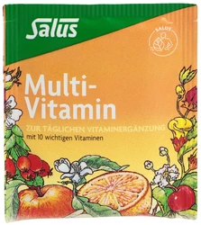 Salus Multi-Vitamin Früchtetee