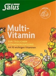 Salus Multi-Vitamin Früchtetee