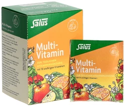 Salus Multi-Vitamin Früchtetee