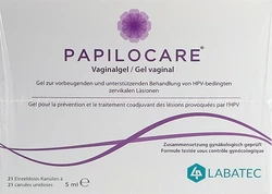 PAPILOCARE Vaginalgel