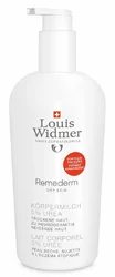Louis Widmer Remederm Körpermilch 5% Urea parfumiert