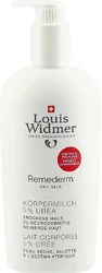 Louis Widmer Remederm Körpermilch 5% Urea parfumiert