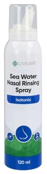 LIVSANE Meerwasser-Nasenspülspray isotonisch