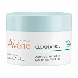 Avène Cleanance Aqua-Gel mattierend