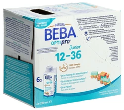 BEBA OPTIPRO 12-36 flüssig