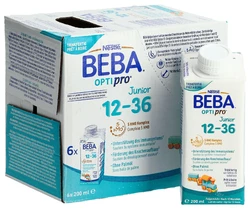 BEBA OPTIPRO 12-36 flüssig
