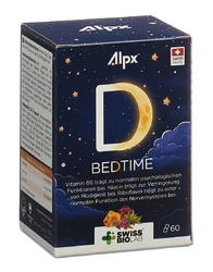 Alpx BEDTIME Kapsel