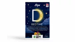 Alpx BEDTIME Kapsel