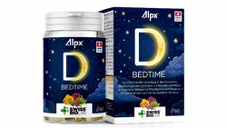 Alpx BEDTIME Kapsel