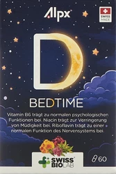 Alpx BEDTIME Kapsel