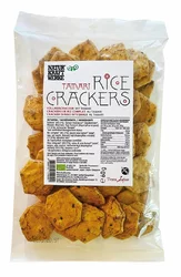 NaturKraftWerke Rice Crackers Tamari bio