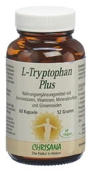 CHRISANA L-Tryptophan Plus Kapsel