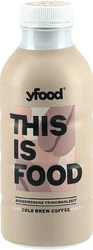YFood repas à boire cold brew coffee