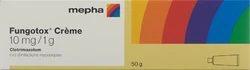 Fungotox Creme 10 mg/g