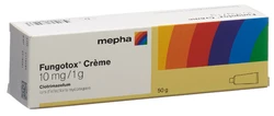 Fungotox Creme 10 mg/g