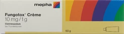 Fungotox Creme 10 mg/g