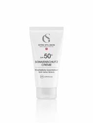 Gerda Spillmann Spilsol Sonnenschutz Creme Sun Protection Factor 50 +