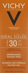 VICHY IDÉAL SOLEIL Ideal Soleil Mattierendes Sonnen-Fluid LSF30