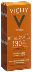 VICHY IDÉAL SOLEIL Ideal Mattierendes Sonnen-Fluid LSF30