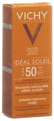 VICHY IDÉAL SOLEIL Ideal Mattierendes Sonnen-Fluid LSF50