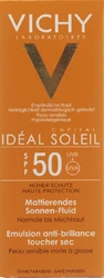 VICHY IDÉAL SOLEIL Ideal Mattierendes Sonnen-Fluid LSF50