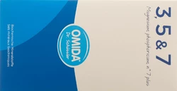 Omida Nr7 Magnesium phosphoricum plus Pulver