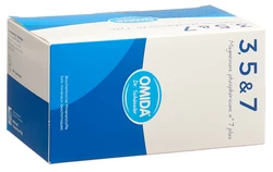 Omida Nr7 Magnesium phosphoricum plus Pulver