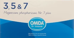 Omida Nr7 Magnesium phosphoricum plus Pulver