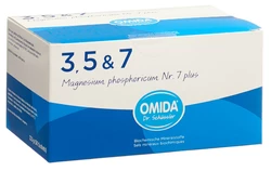 Omida Nr7 Magnesium phosphoricum plus Pulver