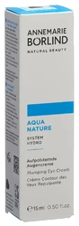 ANNEMARIE BÖRLIND Aquanature Augenpflege Hyaluron