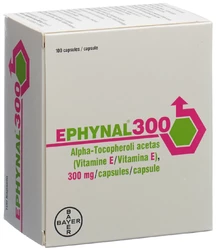 Ephynal Weichkaps 300 mg