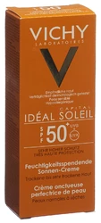 VICHY IDÉAL SOLEIL Ideal Hautperfektionierende Sonnen-Creme LSF50+
