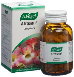 A. Vogel Atrosan trosn Teufelskrllen-Tbletten