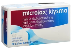Microlax Klist