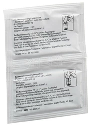 Muco-Mepha Granulat 600 mg