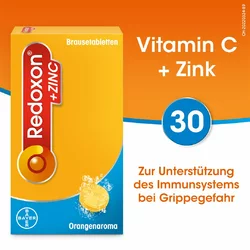 Redoxon Zinc Brausetablette