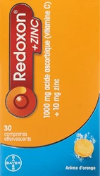 Redoxon Zinc Brausetablette