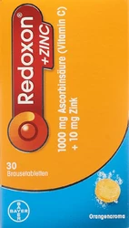 Redoxon Zinc Brausetablette