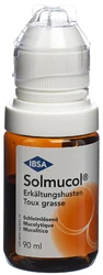 Solmucol Erkältungshusten Sirup 100 mg/5ml
