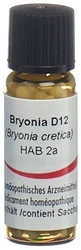 Omida Bryonia Globuli 12 D