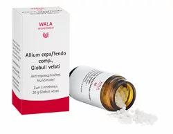 Wala Allium cepa/Tendo comp. Globuli