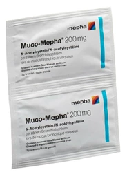 Muco-Mepha Granulat 200 mg