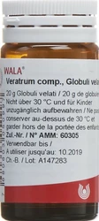 Wala Veratrum comp. Globuli